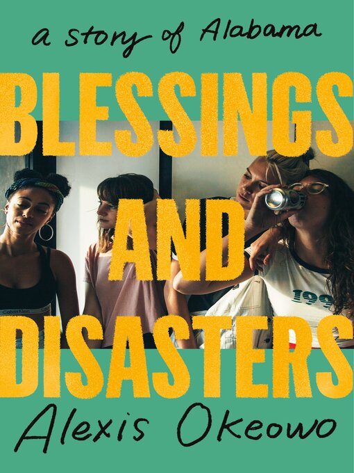 Title details for Blessings and Disasters by Alexis Okeowo - Available